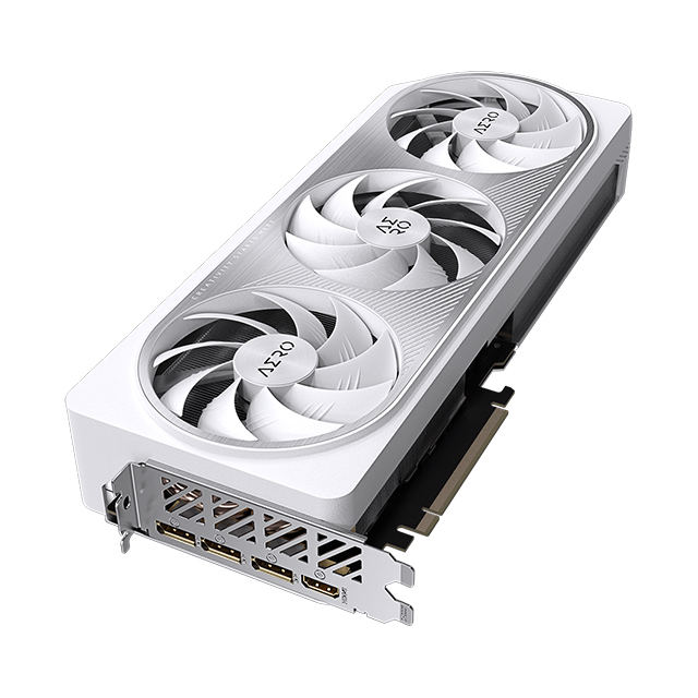 Tarjeta de video Nvidia Gigabyte GeForce RTX 4070 Ti Aero OC 12G, 12GB GDDR6X, Nvidia DLSS 3, RGB Fusion 2.0 - GV-N407TAERO-OC-12GD