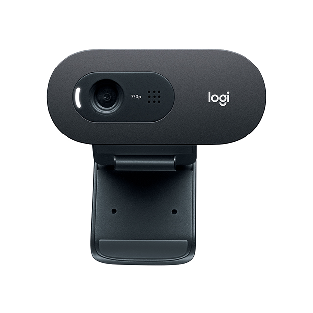 Camara Web Logitech C505 HD WEBCAM | 720P 30 Fps - 960-001367