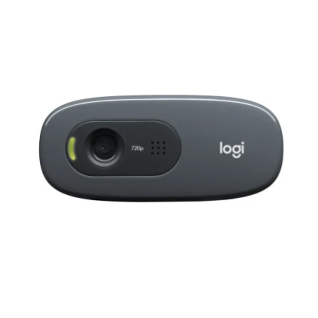 Camara Web Logitech C270 HD WEBCAM | 720P 30 Fps - 960-000694