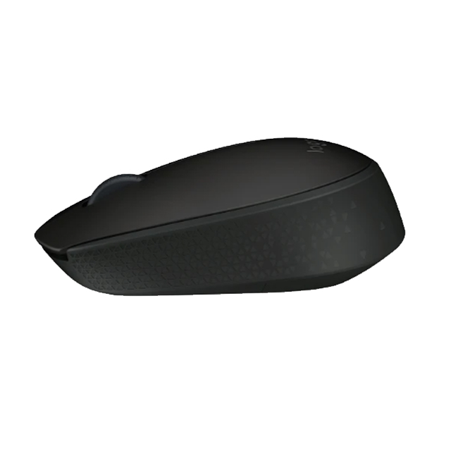 Mouse Logitech M170 Gris, Inalámbrico, 3 Botones, 1,000 DPI - 910-004940