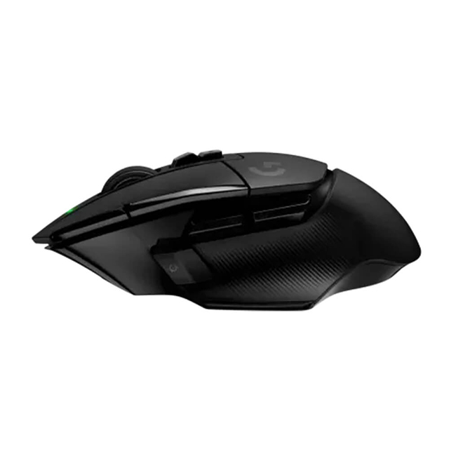 Mouse Gamer Logitech G502 X Lightspeed Negro, Sensor Hero 25K, Inalámbrico, Interruptores Lightforce, 25,600 DPI - 910-006179