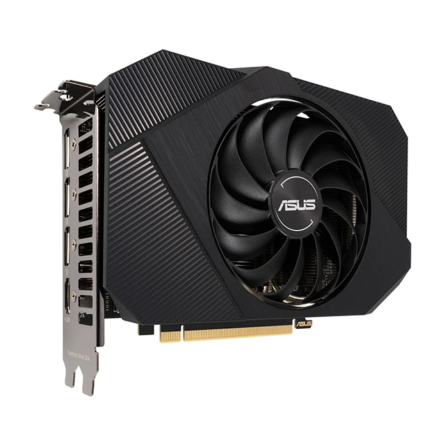 Tarjeta de video Nvidia Asus Phoenix GeForce RTX 3050 8GB GDDR6 - PH-RTX3050-8G