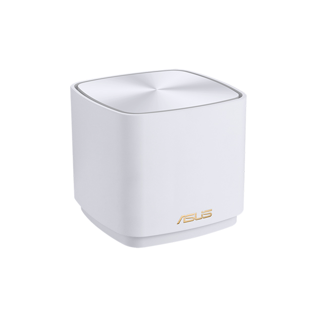 Router Asus ZenWiFi AX Mini XD4 | AX1800 | Sistema WiFi 6 en malla | 2.4 Ghz / 5 Ghz | AiMesh - W-3-PK