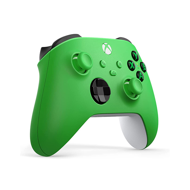 Control Inalámbrico Xbox Velocity Green | Xbox Series X|S | Xbox One | PC | Android | iOS