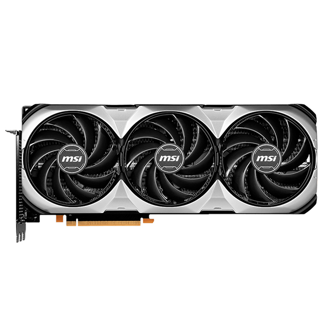 Tarjeta de video Nvidia MSI GeForce RTX 4080 Ventus 3X 16GB GDDR6X, DLSS 3 - 912-V511-044