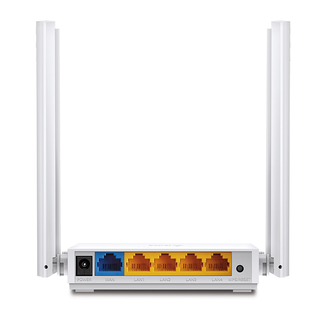 Router TP-Link Archer C24 | Doble Banda AC750 | 2.4Ghz | 5Ghz | 3 Modos en 1 | Router | Extensor | Access Point