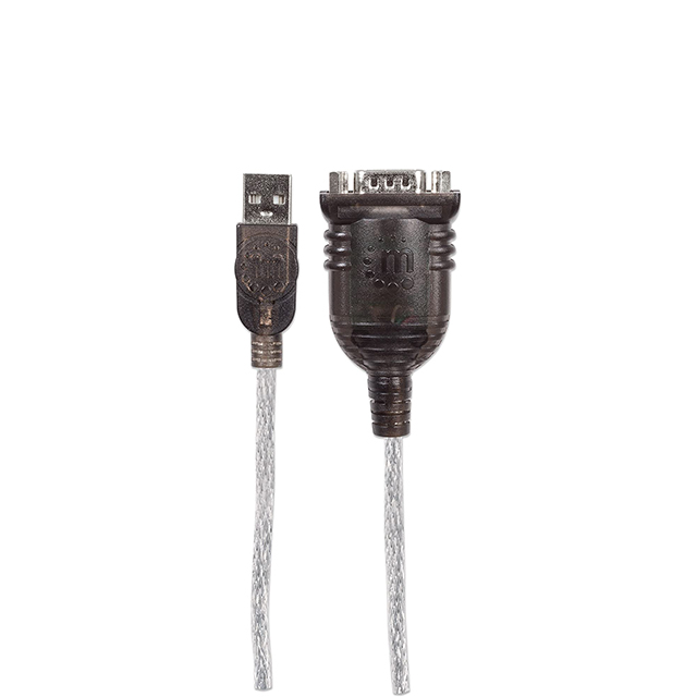 Cable de USB-A a Serial Manhattan - 205153