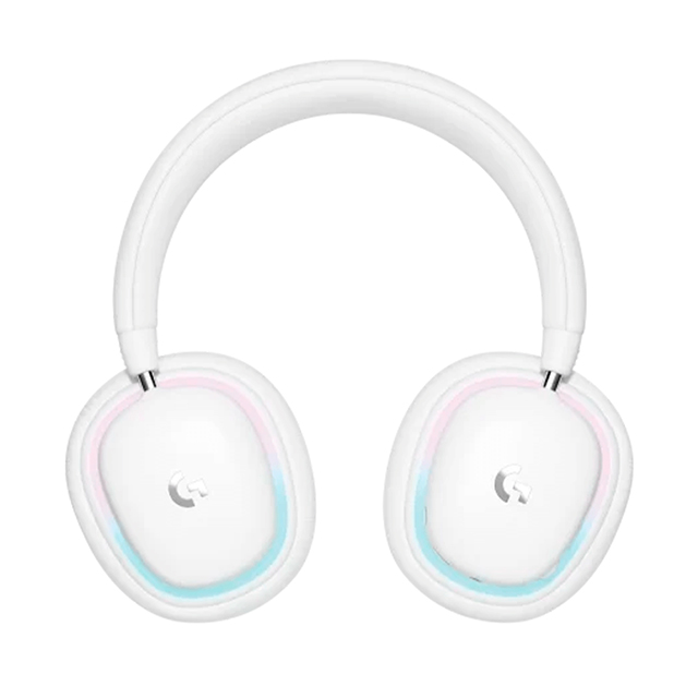 Diadema Logitech G735 Blanco Inalámbrico / Bluetooth / 7.1 Surround / USB / USB-C / PC - 981-001082