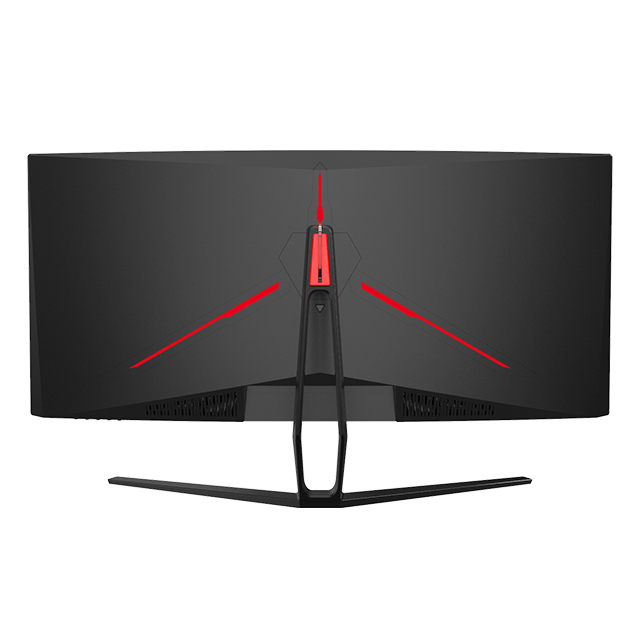 Monitor Gaming Curvo Dahua DHI-LM34-E330C, 34", WQHD 3440x1440, 165Hz, 1ms, VA, 21:9, Adaptive Sync - DHI-LM34-E330C