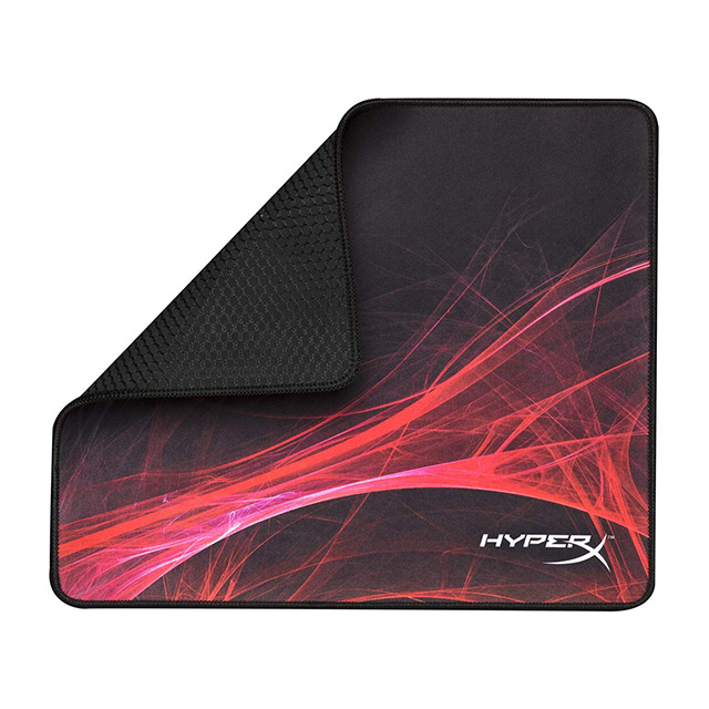 Mousepad HyperX Fury S Pro Speed Edition Grande, 450x400x4mm, HX-MPFS-S-L, 4P5Q6AA