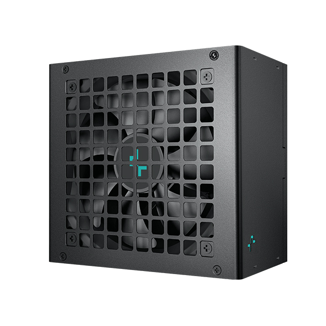 Fuente de Poder DeepCool PL750D, 750W, Negro, 80 Plus Bronze, ATX 3.1, No Modular - R-PL750D-FC0B-US-V2