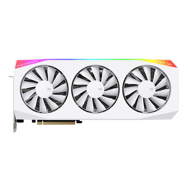 Tarjeta de Video AMD XFX Radeon RX 9070 XT Mercury OC Magnetic Air, 16GB GDDR6, PCI Express 5.0 - RX-97TRGBBW9