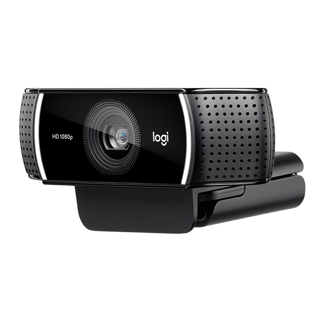 Camara Web Logitech C922 PRO Stream - 960-001087