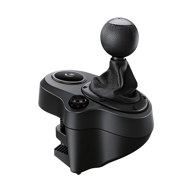 Palanca Logitech Driving Force Shifter - G29 / G920 / G923 - 941-000119