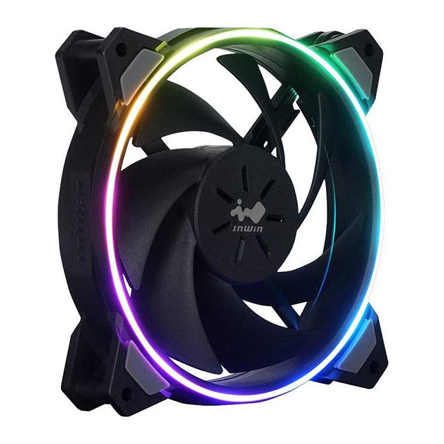 Ventiladores In Win Sirius Loop 3x120mm, ASL120FAN-3PK