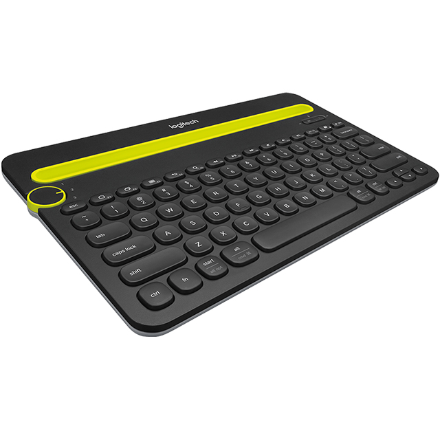 Teclado Logitech K480 Multi-Device Bluetooth - 920-006346