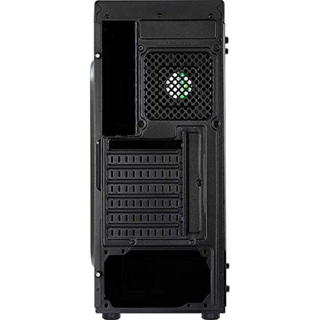 Gabinete Aerocool Shard RGB, Negro, Cristal Templado, ATX, A4718009157682 