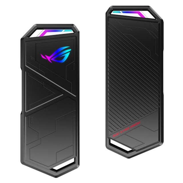 Enclosure Gabinete Externo Asus ROG Strix Arion Para SSD NVMe M.2