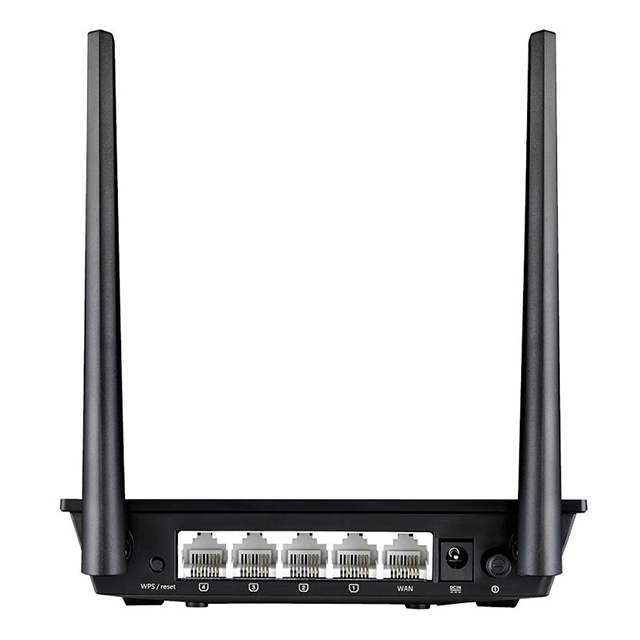 Router Asus RT-N300 B1, 2.4Ghz