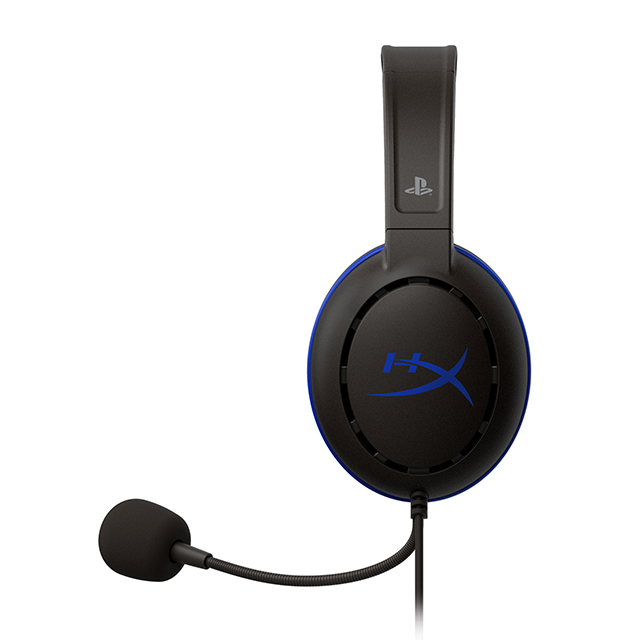 Diadema HyperX CloudX Chat, Alámbrico, 3.5mm, PS4, Stereo, HX-HSCCHS-BK/AM, 4P5J3AA 