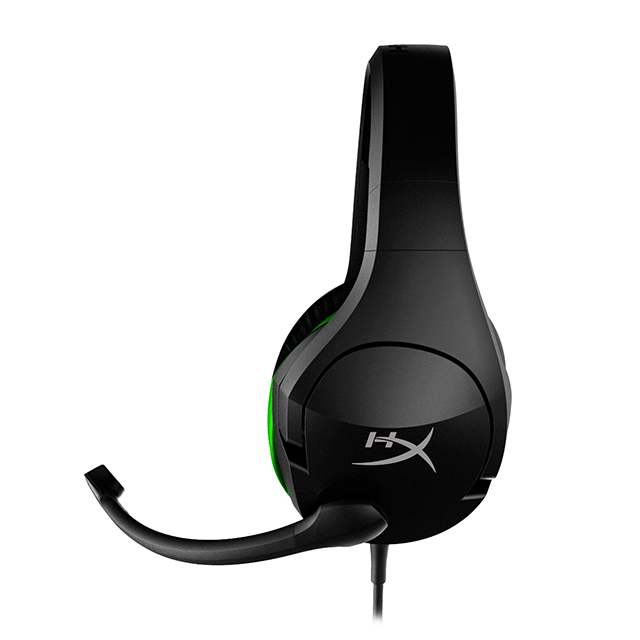 Diadema HyperX CloudX Stinger, Alámbrico, 3.5mm, Xbox One, Stereo, HX-HSCSX-BK/WW, 4P5K1AA