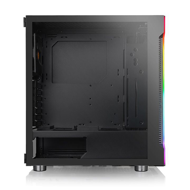 Gabinete Thermaltake H200 TG RGB, ATX, 1 Ventilador, CA-1M3-00M1WN-00