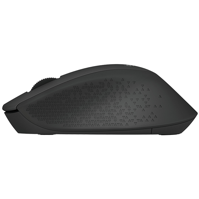 Mouse Logitech M280 Negro, Inalámbrico - 910-004284