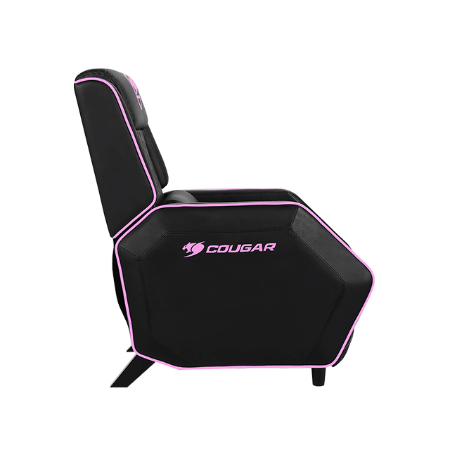 Silla/Sofá  Cougar Ranger EVA Rosa, Reclinable, 3MRAPINK.0001