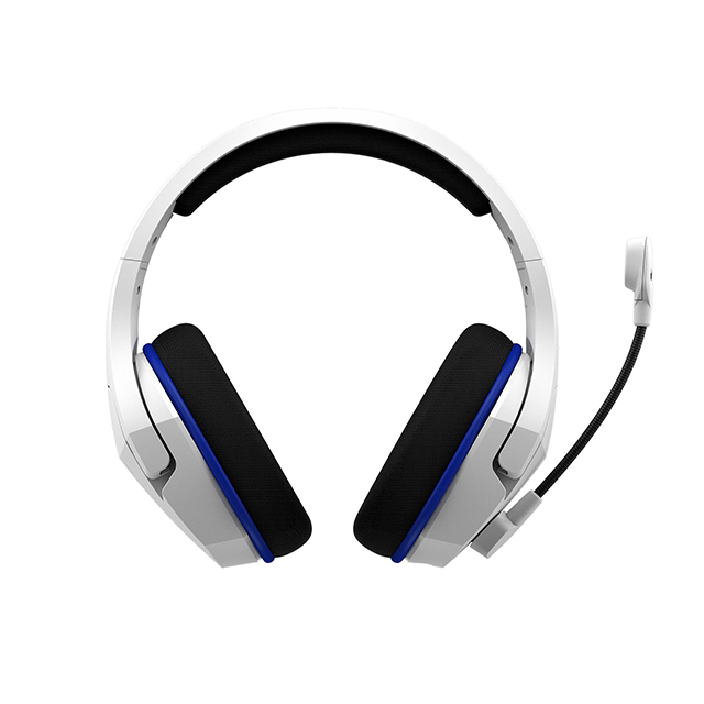 Diadema HyperX Cloud Stinger Core Wireless 7.1 Blanco, Inalámbrico, USB, PC, PS4, 7.1 Surround - HHSS1C-KB-WT/G