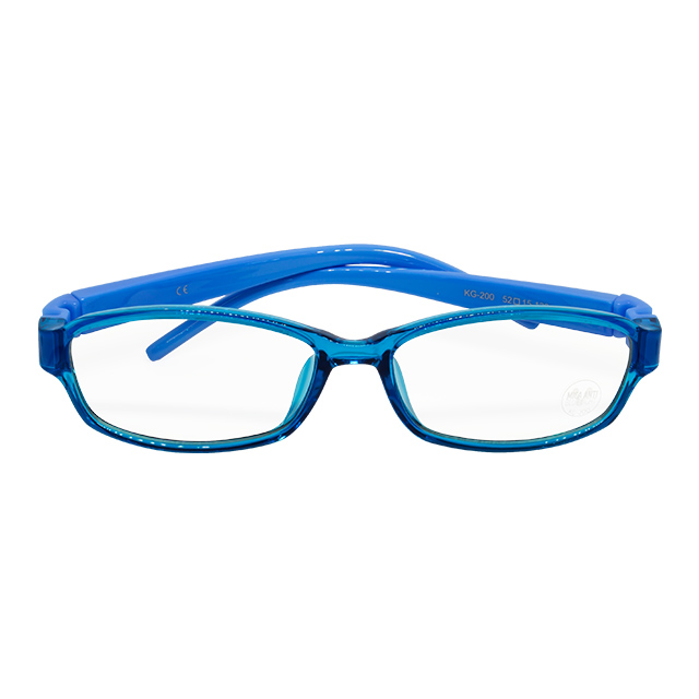 Lentes para PC Vorago KG200 Azul, Anti Blue Light, Ligeros, Estuche - KG200-BL