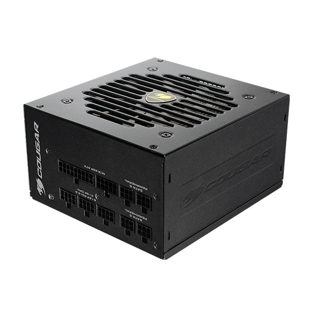 Fuente de Poder Cougar GEX650, 650w 80 Plus Gold - 31GE065001P01