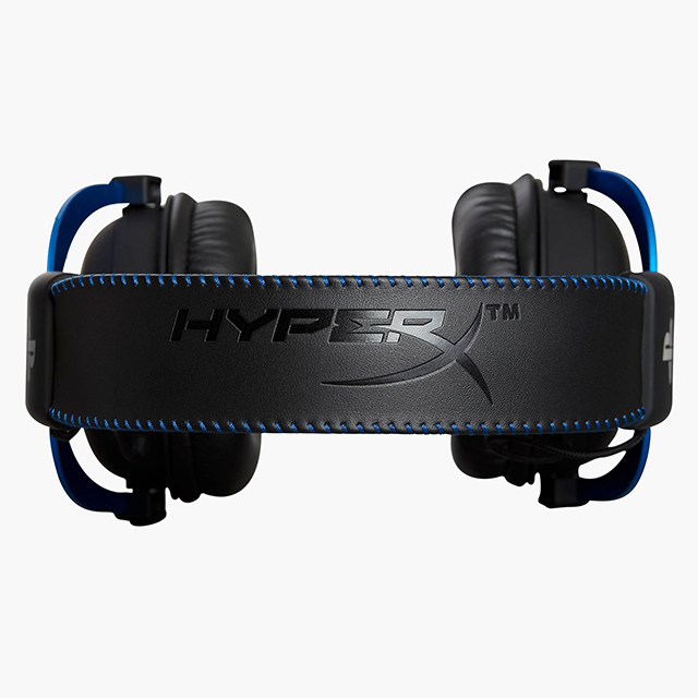 Diadema HyperX CloudX para PS4 y PS5, Alámbrico, 3.5mm - HX-HSCLS-BL/AM