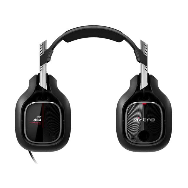 Diadema Astro A40 TR Headset + MixAmp M80, Xbox One / Series X|S (Logitech) - 939-001808