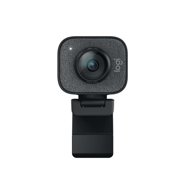 Camara Web Logitech StreamCam Plus - Graphite - 960-001280