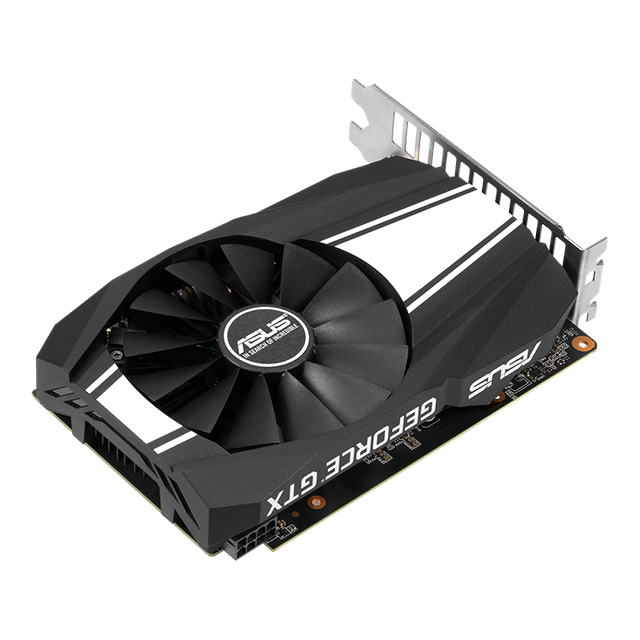 Tarjeta de Video Nvidia Asus Phoenix GeForce GTX 1660 Super 6GB GDDR6 - PH-GTX1660S-6G