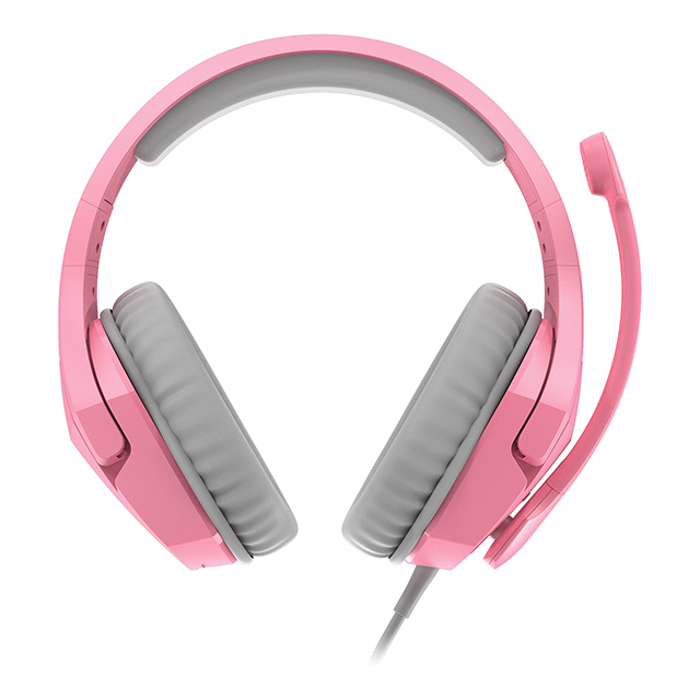 Diadema HyperX Cloud Stinger Pink, Alámbrico, 3.5mm, PC, PS4, Xbox One, Nintendo Switch, Mobile Devices, Stereo - HHSS1X-AX-PK/G