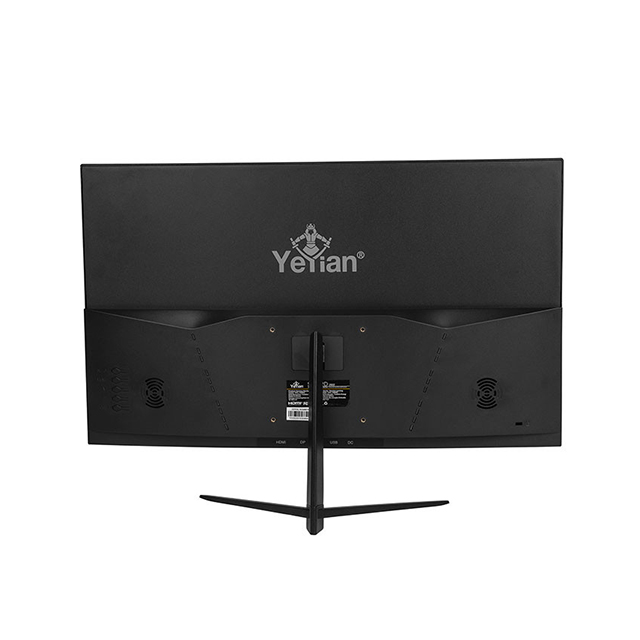 Monitor Yeyian Sigurd Series 2502, 23.6", 1920 x 1080, HDMI, Displayport, 1MS, 165Hz, AMD Freesync, Curvo - YMC-70803