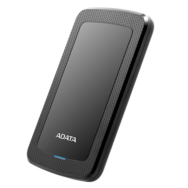 Disco Duro Externo Adata HV300 Negro, 1TB, USB 3.2 / PC / PS5 / Xbox X l S, AHV300-1TU31-CBK