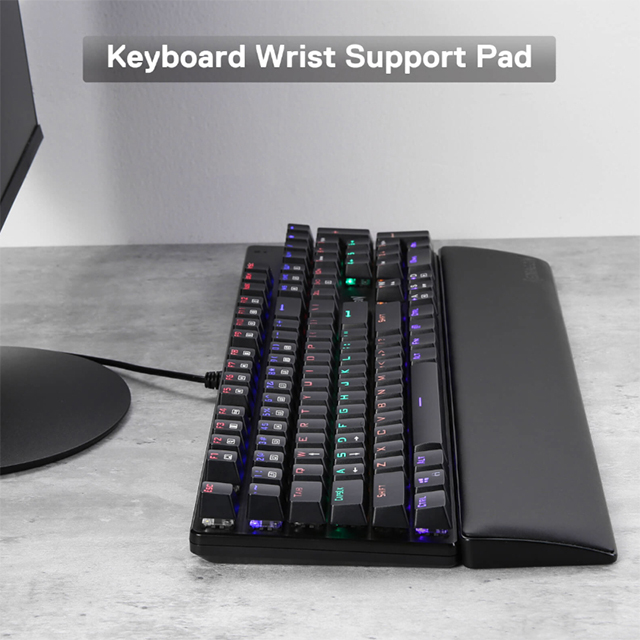 Reposa Muñecas Redragon Meteor Wrist Pad S - Para Teclados 60% - P035