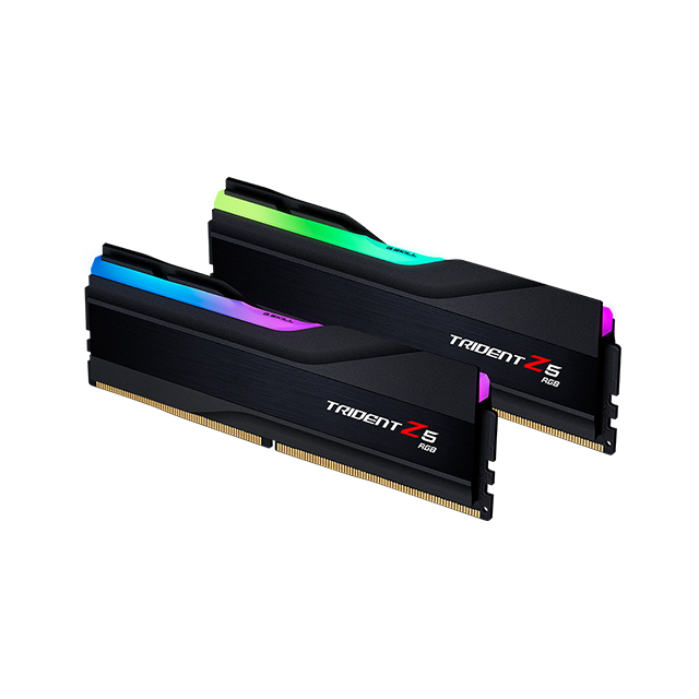 Memoria RAM G.Skill Trident Z5 RGB Negra 32GB 2x16GB DDR5 5600Mhz - F5-5600J3636C16GX2-TZ5RK