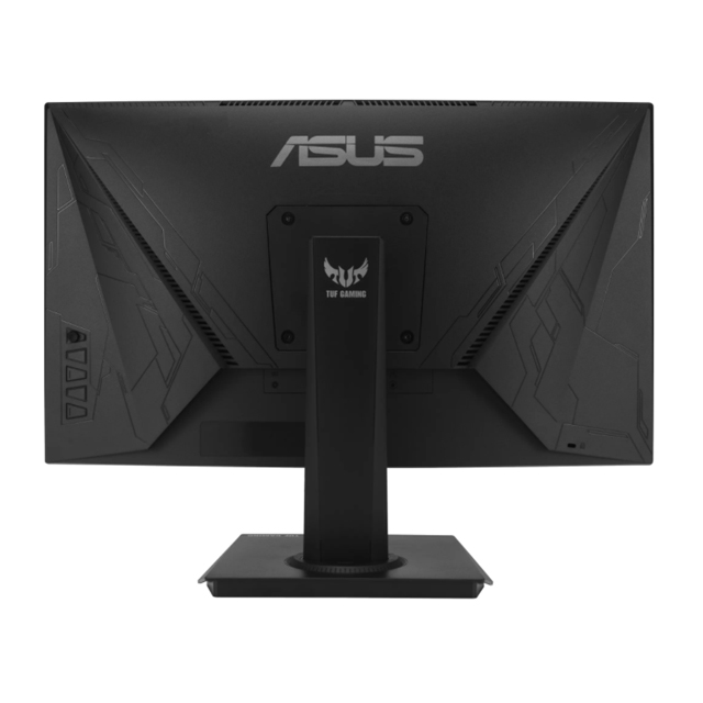 Monitor Asus TUF Gaming VG24VQE 23.6", 1920 x 1080, Full HD, 1Ms, 165Hz, VA, Freesync Premium, HDMI, Displayport