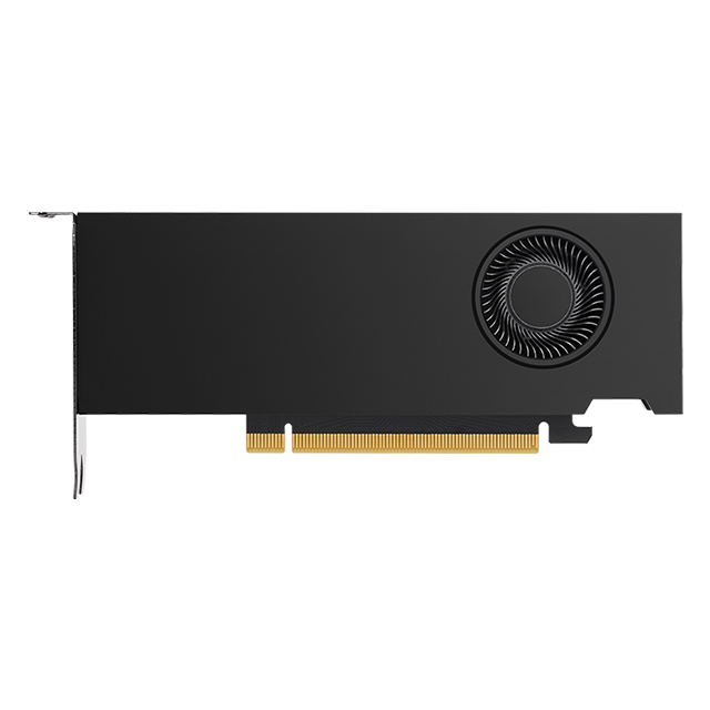 Tarjeta de video Nvidia PNY Quadro RTX A2000 12GB GDDR6, 3,328 Cuda Cores, PCIe 4.0, Arquitectura Ampere, x4 Displayport, Bulk - VCNRTXA200012GB-BLK - OEM