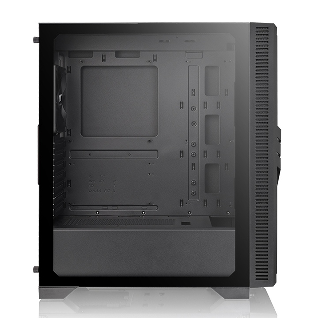 Gabinete Thermaltake Versa T35 TG RGB, ATX, Cristal Templado, 1 Ventilador - CA-1R7-00M1WN-00