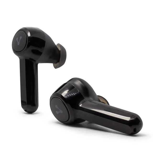 Audifonos Vorago ESB-600 PLUS | Bluetooth 5.0 Qualcomm | TWS | IPX5 | Estuche de carga
