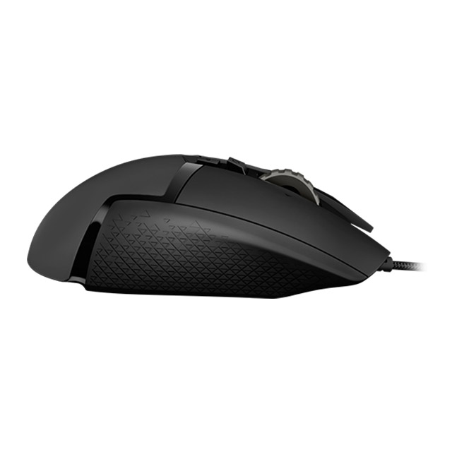 Mouse Logitech G502 Hero, Alámbrico, 16,000 DPI - 910-005550