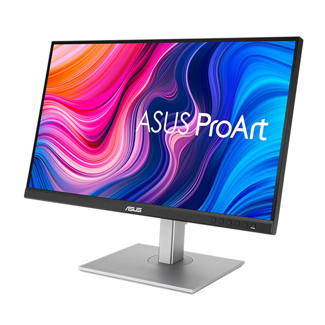 Monitor Asus ProArt PA279CV, 27", IPS, 4K UHD (3840 x 2160), 100% sRGB, 100% Rec. 709, Color Accuracy ΔE < 2, Calman Verified, USB-C, ProArt Preset, ProArt Palette, Ergonomic Stand