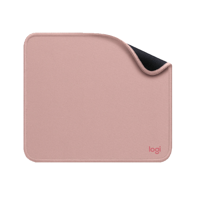 Mousepad Logitech Studio Series Rosa - 200 x 230 x 2 mm - 956-000037