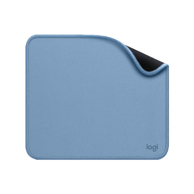 Mousepad Logitech Studio Series Gris Azulado - 200 x 230 x 2 mm - 956-000038