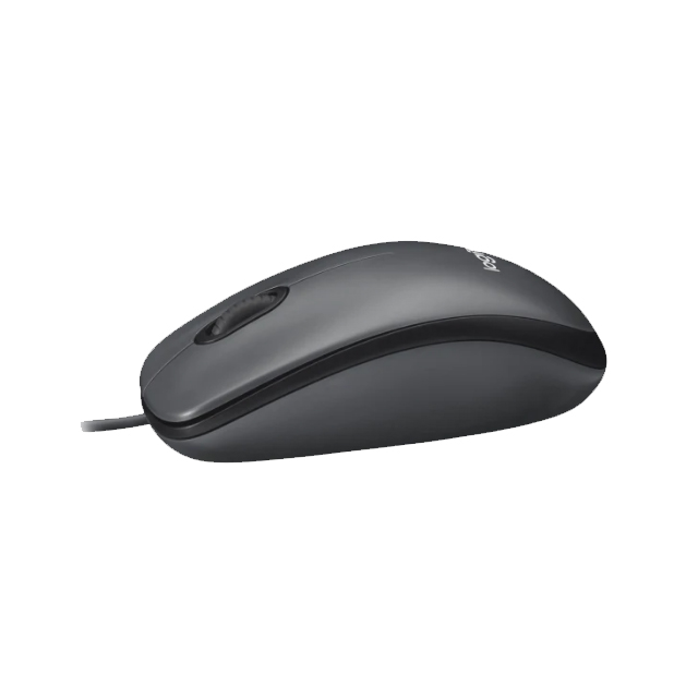 Mouse Logitech M90, Alámbrico, 3 Botones, 1,000 DPI - 910-004053