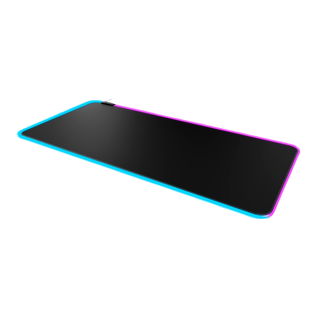 Mousepad HyperX Pulsefire Mat Cloth XL RGB | NGENUITY | Extendido | 900x450x3mm - 4S7T2AA